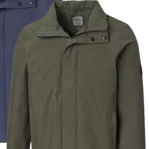 NEW Men's Faro Hooded Spring Jacket - size Small